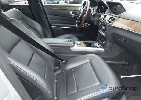 2014 Mercedes-Benz E 350 из США, поврежденный, VIN WDDHF5KB0EB035538